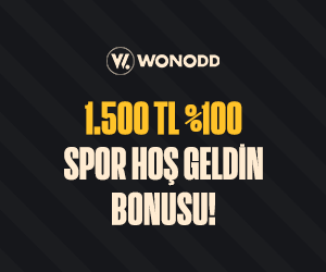 wonodd spor bonusu